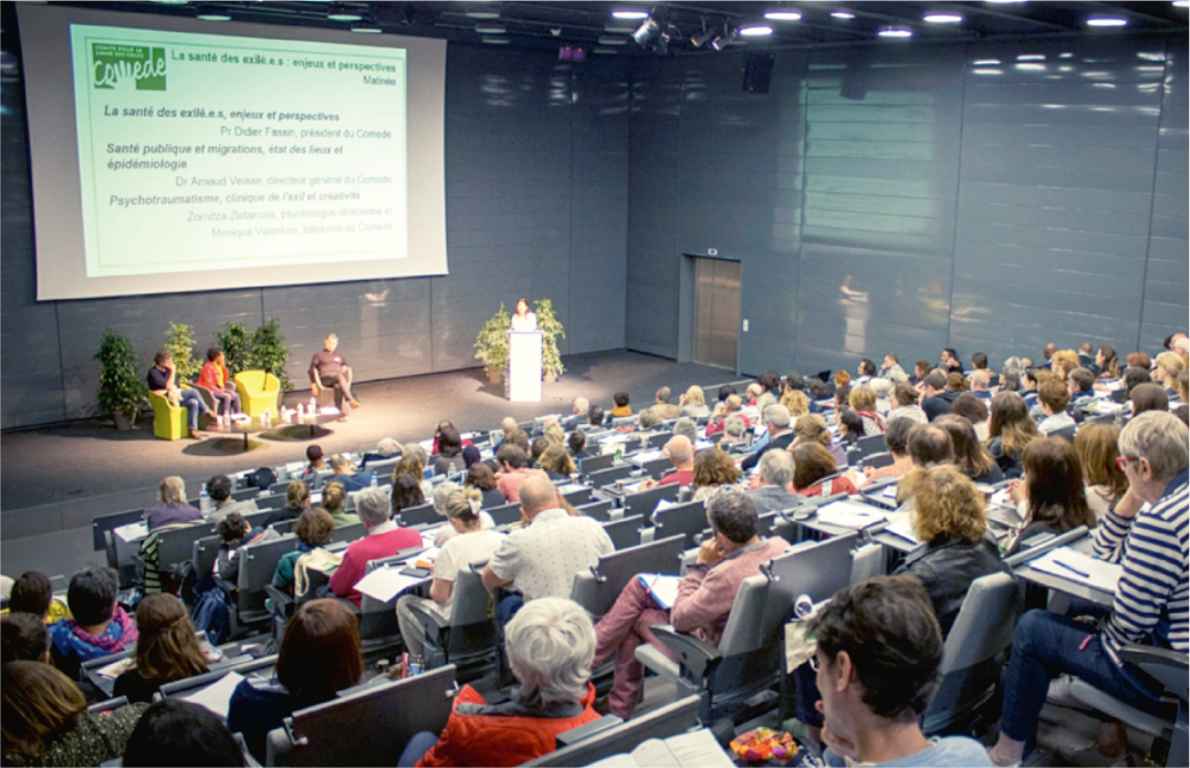 Le Centre-ressources national