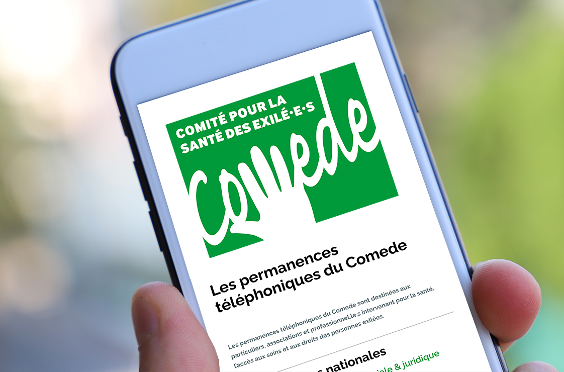 Les permanence téléphoniques